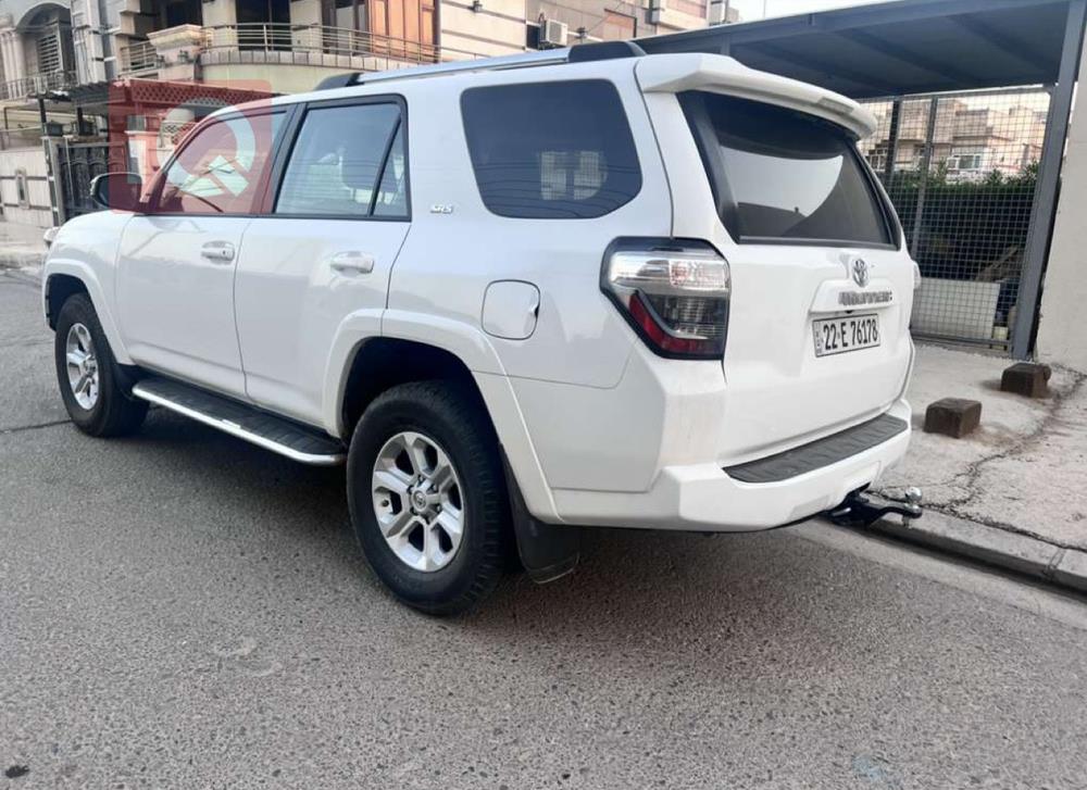 Toyota 4Runner
